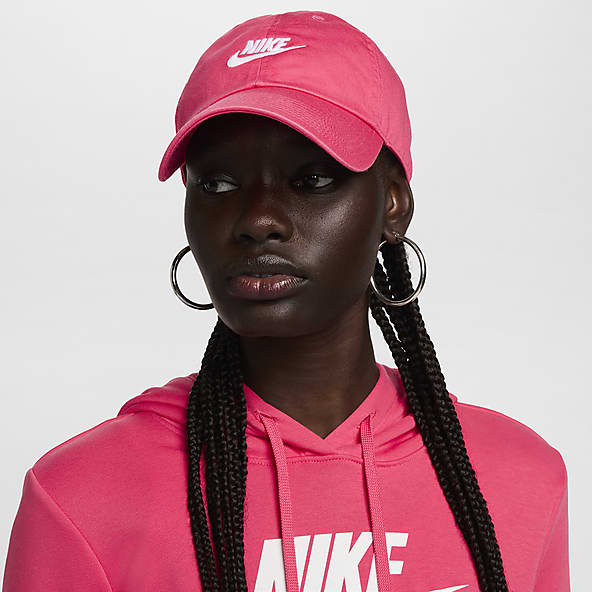 Women s Hats Visors Headbands Pink Club Cap. Nike DK